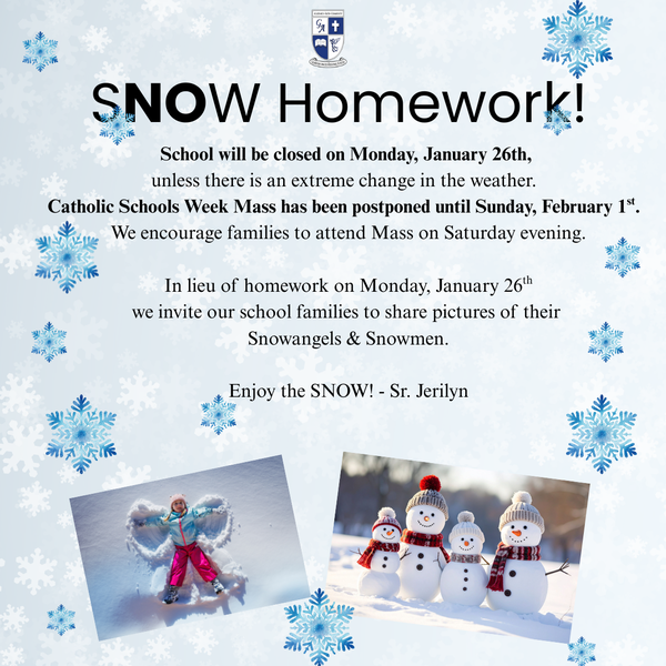 Photo for Announcement 2