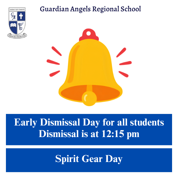 Early Dismissal Day for All Students