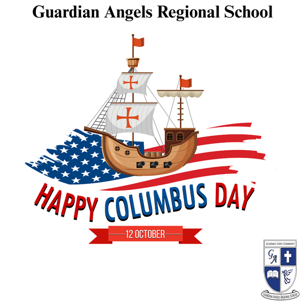 School Closed in Observance of Columbus Day
