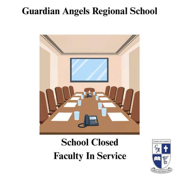 School Closed - Faculty In Service Day