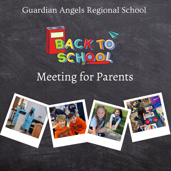 Back to School Night - Swedesboro Campus
